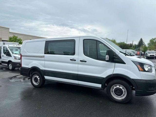 Ford Transit Cargo 150 Low Roof RWD 2023