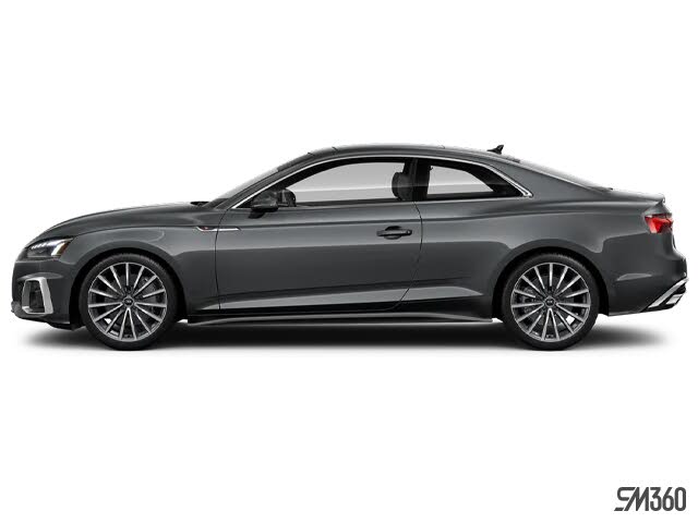 Audi A5 quattro Premium S Line 45 TFSI Coupe AWD 2024