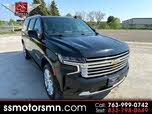 Chevrolet Suburban High Country 4WD