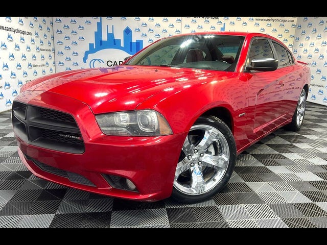 2012 Dodge Charger R/T RWD