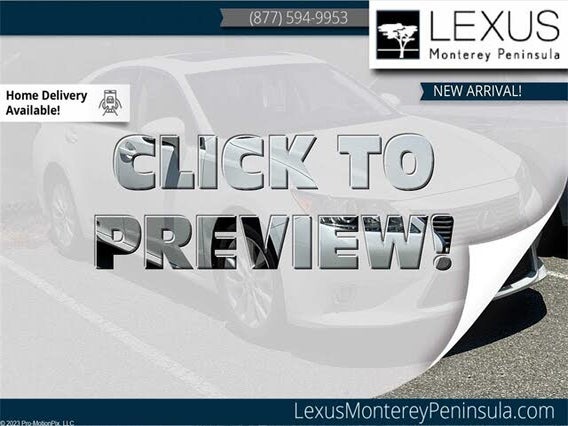 2015 Lexus ES Hybrid 300h FWD