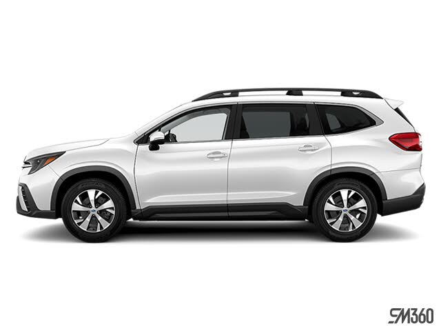 Subaru Ascent Touring AWD with Captains Chairs 2024