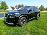 Nissan Rogue S AWD