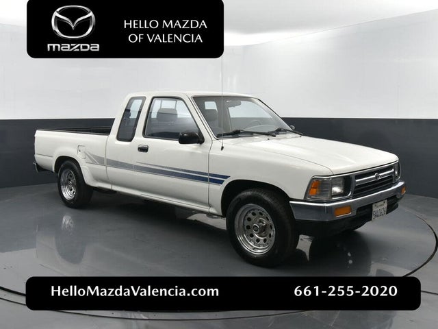 1994 Toyota Pickup 2 Dr DX Extended Cab SB
