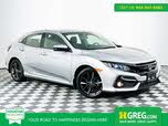 Honda Civic Hatchback EX FWD