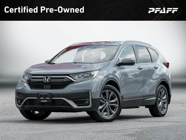 Honda CR-V Sport AWD 2022