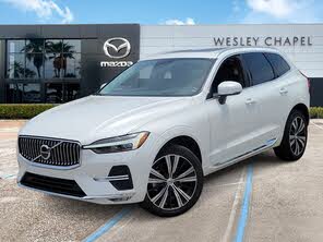 Volvo XC60 B5 Inscription AWD