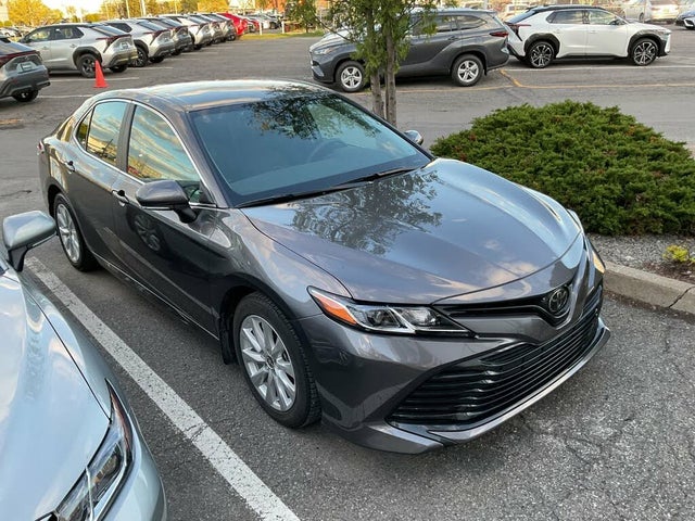 Toyota Camry LE AWD 2020