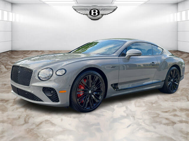2024 Bentley Continental GT Speed AWD