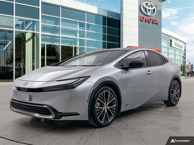 Toyota Prius XLE AWD 2024