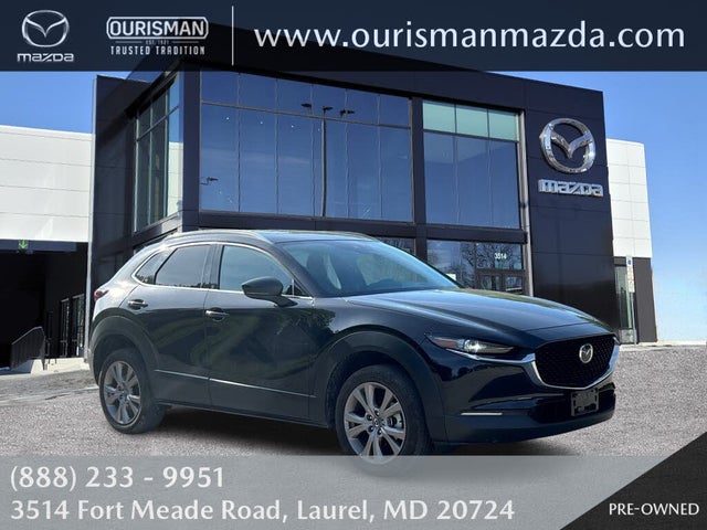 2022 Mazda CX-30 2.5 S Premium AWD