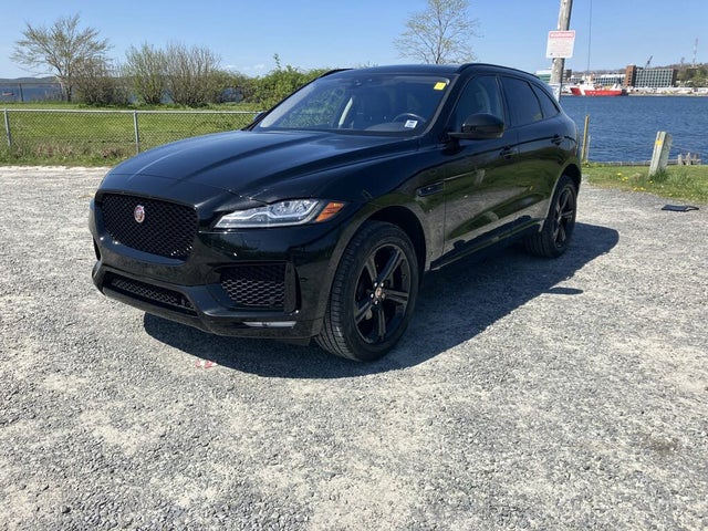 Jaguar F-PACE Checkered Flag Limited Edition AWD 2020
