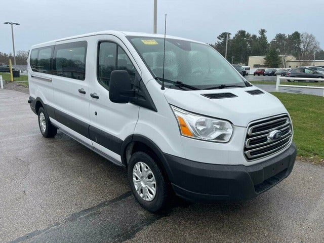 2019 Ford Transit Passenger