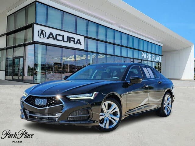 2021 Acura TLX FWD with Technology Package