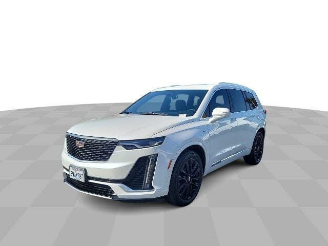 2021 Cadillac XT6 Premium Luxury FWD