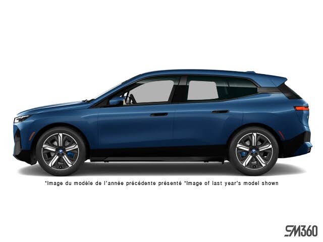 BMW iX xDrive50 AWD 2025