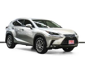 Lexus NX 300 AWD