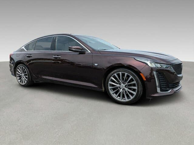 2020 Cadillac CT5 Premium Luxury Sedan RWD