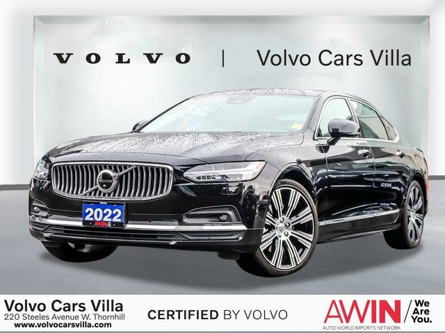 Volvo S90 B6 Inscription AWD 2022