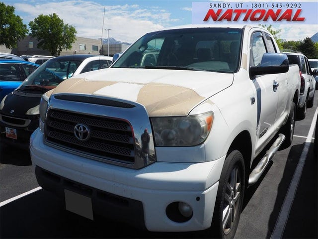 2008 Toyota Tundra Limited Double Cab 4.7L 4WD