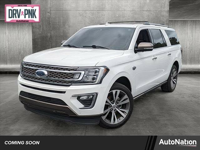 2020 Ford Expedition MAX King Ranch RWD