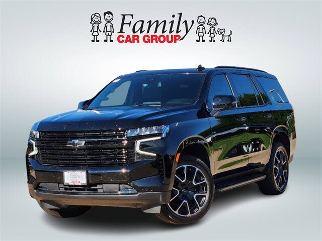 2024 Chevrolet Tahoe RST 4WD