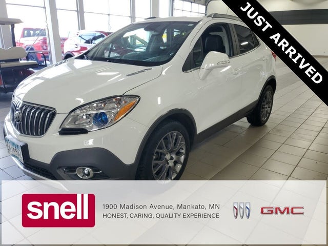 2016 Buick Encore Sport Touring FWD
