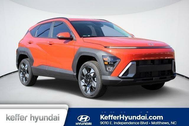 2024 Hyundai Kona SEL AWD