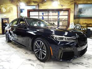 BMW 7 Series 750i xDrive AWD