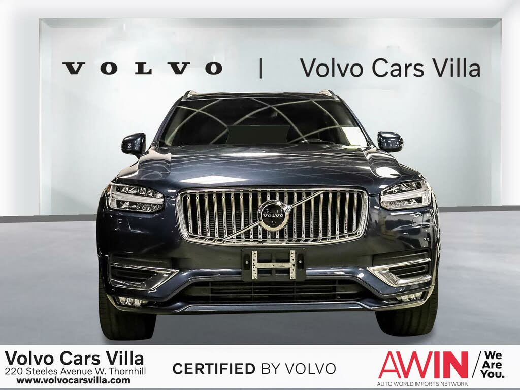 2020 Volvo XC90 T6 Inscription 6-Passenger AWD