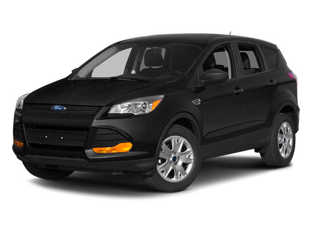 Ford Escape Titanium FWD 2014
