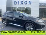 Nissan Murano Platinum AWD