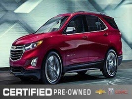 Chevrolet Equinox LT AWD with 1LT 2021