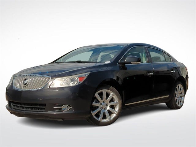 2012 Buick LaCrosse Touring FWD