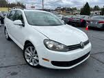 Volkswagen Jetta SportWagen TDI FWD with Sunroof and Navigation