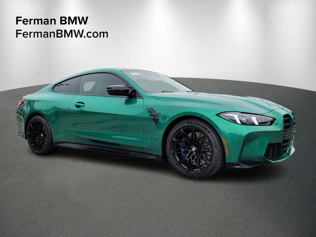 2025 BMW M4 Competition Coupe RWD
