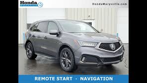 Acura MDX SH-AWD with Technology and A-SPEC Package