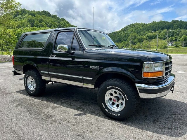 1993 Ford Bronco XLT 4WD