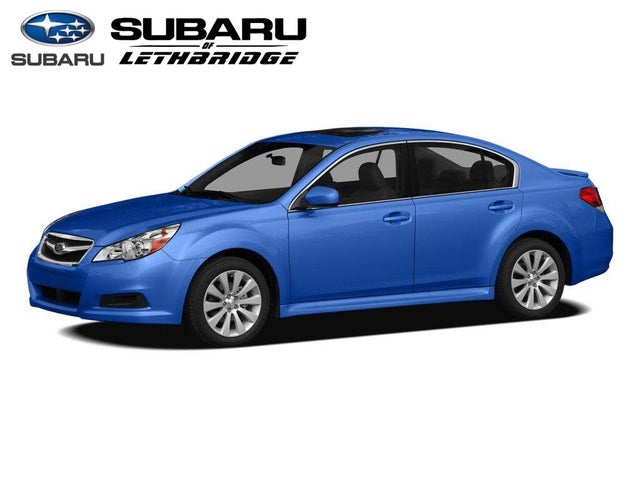 2011 Subaru Legacy 2.5i Limited AWD