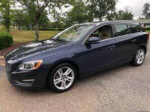 Volvo V60 2015.5 T5 Premier AWD