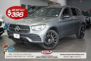 Mercedes-Benz GLC 300 SUV 4MATIC