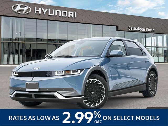 2024 Hyundai Ioniq 5 Preferred AWD with Luxury Package