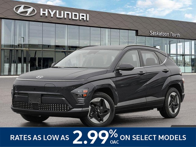 Hyundai Kona Electric Ultimate FWD 2024