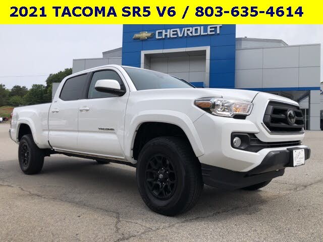 Toyota Tacoma 2021