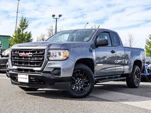 GMC Canyon Elevation Standard Extended Cab RWD