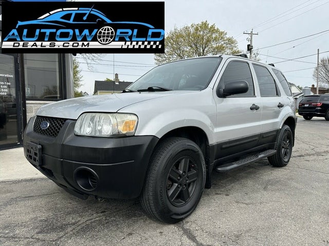 2006 Ford Escape XLS FWD