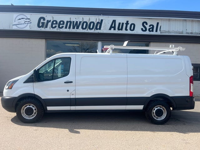 2019 Ford Transit Cargo 250 Low Roof LWB RWD with Sliding Passenger-Side Door