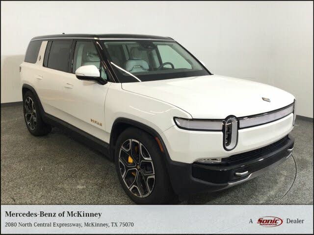 2023 Rivian R1S Launch Edition AWD