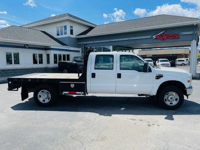 2009 Ford F-350 Super Duty Chassis XL Crew Cab 4WD