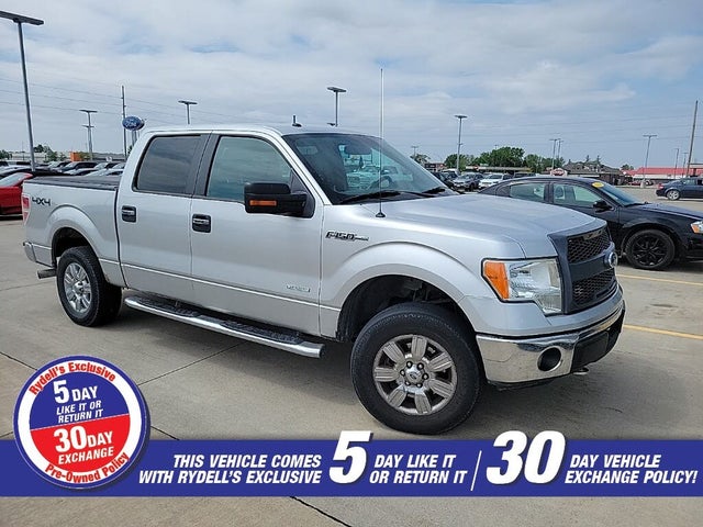 Ford F-150 2011